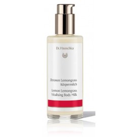 Dr. Hauschka Lemon Lemongrass Vitalising Body Milk värskendav kehapiim