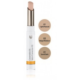 Dr. Hauschka Coverstick naha ebatäiuslikkuse peitepulk