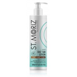 St. Moriz Professional 1 Hour isepruunistav kreem