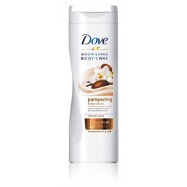 Dove Nourishing Body Care Pampering toitev kehakreem kuivale nahale