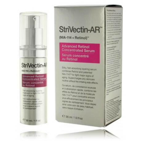 StriVectin Advanced Retinol kontsentreeritud näoseerum