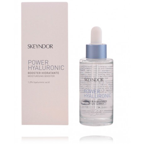 Skeyndor Power Hyaluronic Moisturising Booster сыворотка для лица