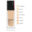 Shiseido Synchro Skin Radiant Lifting Foundation SPF30 jumestuskreem