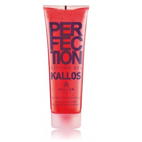 Kallos Perfection Ultra Strong juuksegeel