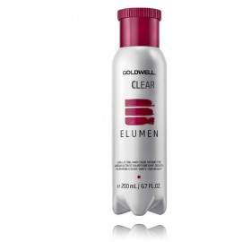 Goldwell Elumen Clear стойкая беспигментная краска для волос