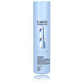 Londa Professional C.A.L.M очищающий шампунь для чувствительной кожи головы