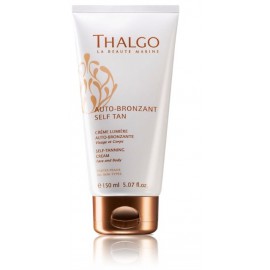 Thalgo Auto-Bronzant Self Tan Self-Tanning Cream isepruunistav kreem