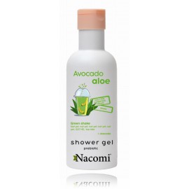 Nacomi Avocado Aloe dušigeel