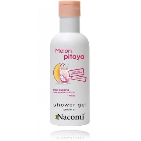 Nacomi Melon & Pitaya sära andev dušigeel