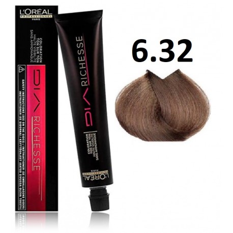 L'oreal Professionnel, Краска для волос Dia Richesse 10.12