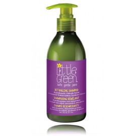 Little Green Super Detangling облегчающий расчесывание шампунь для детей