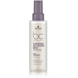 Schwarzkopf Professional BC Bonacure Clean Balance Anti-Pollution Water kuumakaitse