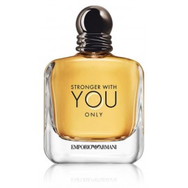 Emporio Armani Stronger With You Only EDT meestele