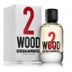 Dsquared2 2 Wood EDT naistele ja meestele