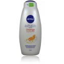 Nivea Care & Orange Shower Gel гель для душа