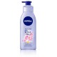 Nivea Rose & Argan Oil in Lotion лосьон для тела