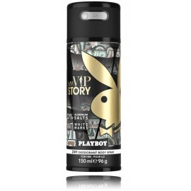 Playboy My VIP Story spreideodorant meestele