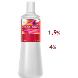 Wella Professionals Color Touch Plus oksüdeeriv emulsioon