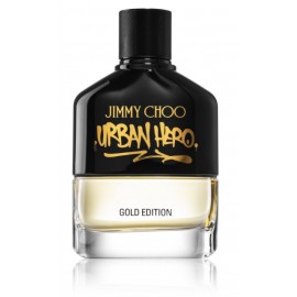 Jimmy Choo Urban Hero Gold Edition EDP meestele