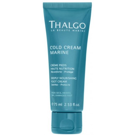 Thalgo Cold Cream Marine Deeply Nourishing sügavalt toitev jalakreem