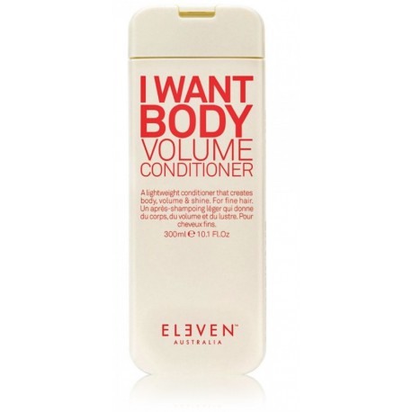 Eleven Australia I Want Body Volume Conditioner кондиционер для объема волос