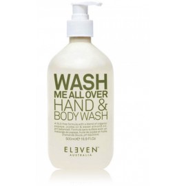 Eleven Australia Wash Me All Over Hand & Body Wash средство для мытья тела и рук