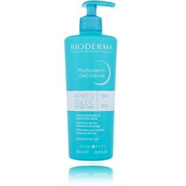 Bioderma Photoderm After Sun крем после загара