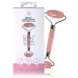 Daily Concepts Daily Rose Quartz Facial Roller массажный ролик для лица