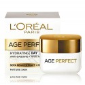 L'oreal Paris Age Perfect Day päevakreem küpsele nahale