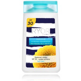 Ryor Sun Care SPF 30 солнцезащитный лосьон для лица и тела