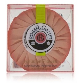 Roger & Gallet Fleur de Figuier Perfumed Soap парфюмированное мыло