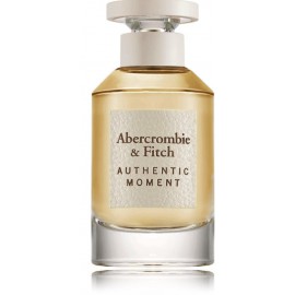 Abercrombie & Fitch Authentic Moment Woman EDP naistele