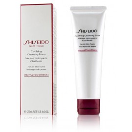 Shiseido Essentials Clarifying Cleansing Foam näopuhastusvaht