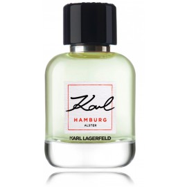 Karl Lagerfeld Karl Hamburg Alster EDT духи для мужчин