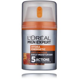 L'oreal Paris Men Expert Hydra Energetic Anti-Fatigue Daily Moisturizer näoniisutaja meestele