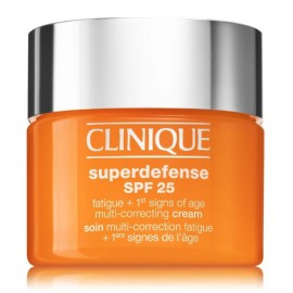 Clinique Superdefense SPF25 Multi Correcting Cream noorendav näokreem