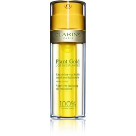 Clarins Plant Gold Nutri Revitalizing Oil Emulsion toitev näoseerum