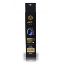 Natura Siberica Men Beluga шампунь стимулирующий рост волос для мужчин