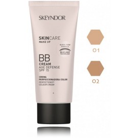 BOOST ME UP MAKE-UP PRIMER – Moisturizing and protective cream make-up base  8in1 SPF50 - Bielenda