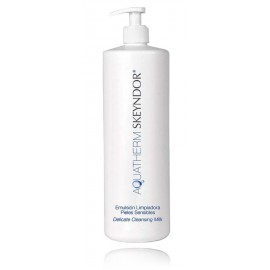 Skeyndor Aquatherm Delicate Cleansing Milk õrn puhastuspiim tundlikule nahale