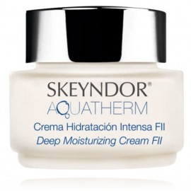 Skeyndor Aquatherm Deep Moisturizing Cream Fll intensiivselt niisutav näokreem