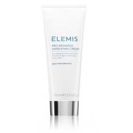 Elemis Pro-Radiance Hand & Nail Cream антивозрастной крем для рук и ногтей