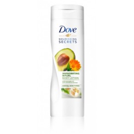 Dove Nourishing Secrets Invigorating Ritual Body Lotion toitev ihupiim