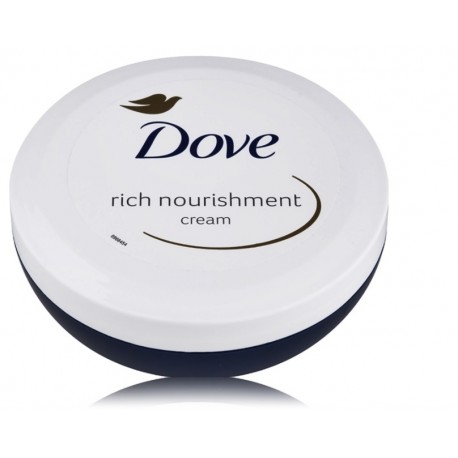 Dove Rich Nourishment Cream питательный крем для тела