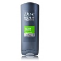 Dove Men+Care Extra Fresh Body And Face Wash värskendav näo- ja kehapesuvahend