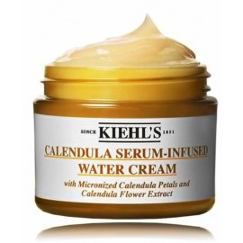 Kiehl's Calendula Serum Infused Water Cream многофункциональный увлажняющий водный крем с концентрированной сывороткой