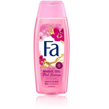 Fa Magic Oil Pink Jasmine Shower Gel dušigeel