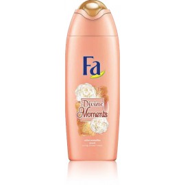 Fa Divine Moments Caring Shower Cream питательный крем для душа