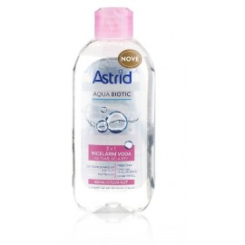 Astrid Micellar Water 3in1 мицеллярная вода для сухой и чувствительной кожи