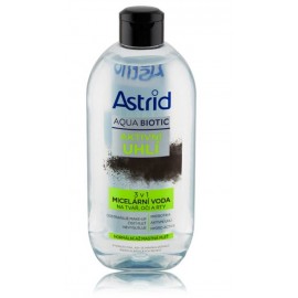 Astrid Citylife Detox Micellar Water мицеллярная вода для нормальной и жирной кожи